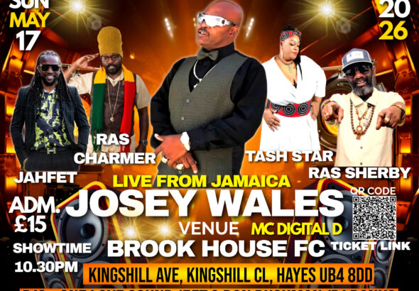 JOSEY WALES FLYER1117-2