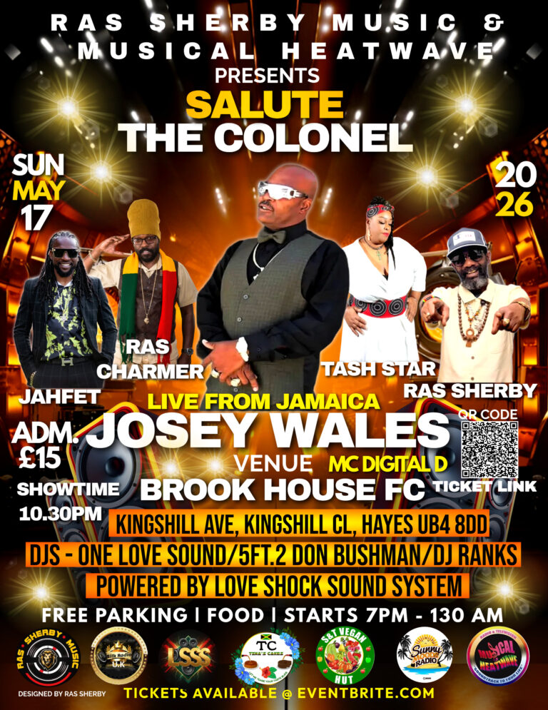 JOSEY WALES FLYER1117-2